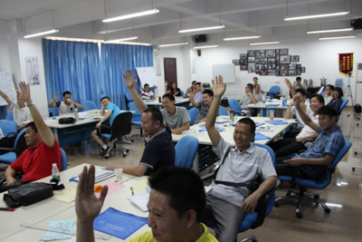 廣東省國防科技技師學院 - “全省技工院校德國IHK機械類專業培訓班”圓滿落幕